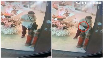 婦偷走大把香　辯：四面佛同意結緣