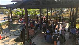 屏東縣政府28日表示，「四重溪溫泉季」已於3月3日畫下句點，園區將進行一番整頓，4月1日起全面暫停開放，預計於7月1日前再重新啟用。（屏東縣政府提供）中央社記者郭芷瑄傳真　108年3月28日