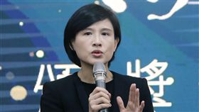 鄭麗君：台灣應放眼世界　不需過度依賴單一市場第4屆台灣歷史小說獎頒獎典禮24日在台北舉行，文化部長鄭麗君出席致詞表示，作為亞洲最民主自由的國家，台灣應該站穩腳步、壯大自己的文化、放眼世界，不怕與中國交流，也不需要過度依賴一個市場。中央社記者徐肇昌攝　108年3月24日