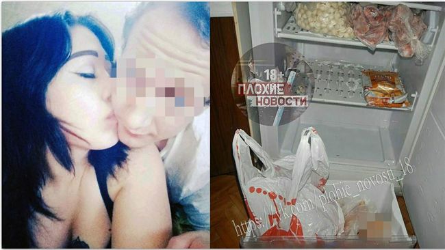 女玩SM殘殺男友！分屍、放血丟冰箱
