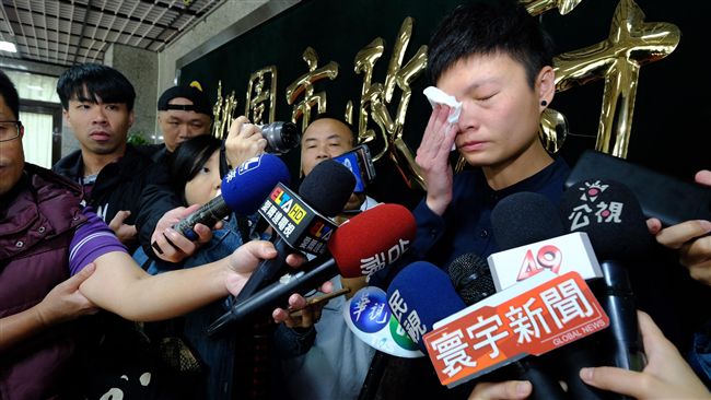 未報行蹤遭禁賽　莊佳佳：我是受害者