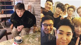 珍雲、強仁
圖翻攝自IG