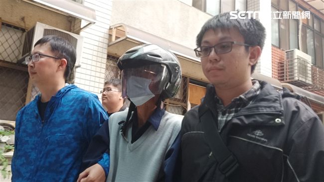 拾荒男求愛不成　他竟用鐵片刺死情敵