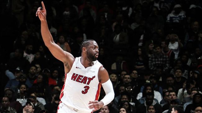 NBA／韋德關鍵火鍋　熱火勝獨行俠