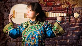 NSO國家交響樂團將舉行「琵琶交響」音樂會，邀請7度入圍葛萊美獎的琵琶演奏家吳蠻演出，帶來跨越東西方文化、原始與現代的音樂饗宴。（國家交響樂團提供）中央社記者洪健倫傳真　108年3月27日