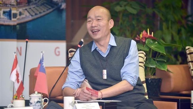 知名度高讓市民越快樂？他痛批韓反智