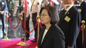 初選拚首日！蔡忠烈祠祭祀、賴出新書