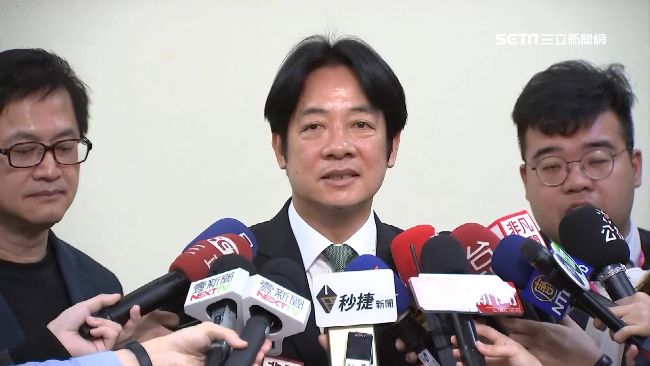 綠基層促「蔡賴配」　賴清德竟這麼回