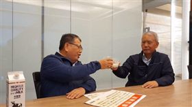 味全,魏應充,頂新,魏應行,林鳳營(圖/魏應充臉書)