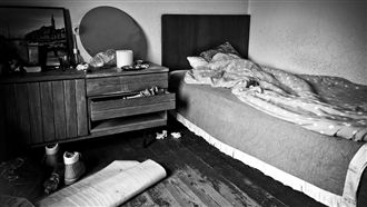 啃老男將母遺體藏4個月　冒領補助過活