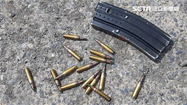 連兩天撿到彈匣　軍方：恐觸法引爆炸