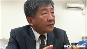 針對無兩岸諒解不用期待WHA邀請函的說法，衛福部長陳時中批說，WHO發言人失言了。（圖／記者楊晴雯攝）