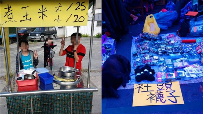 我不騙不搶…單親爸賣玉米屢遭檢舉