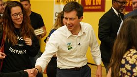 民主黨籍印第安納州南本德市長布塔朱吉。（圖／翻攝自Twitter）