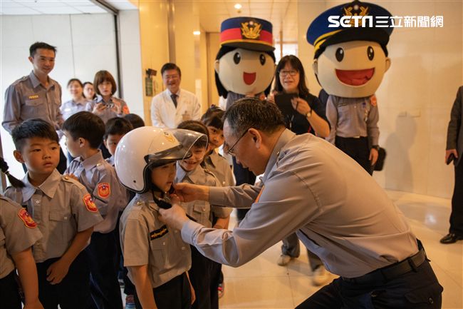 警署護幼誓決心  防制兒虐動起來！