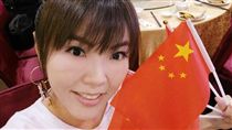 今年剩19位台藝人賀中共國慶　劉樂妍崩潰