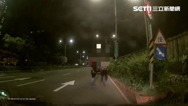 酒駕肇逃慌找醉友擔　雙雙遭識破就逮