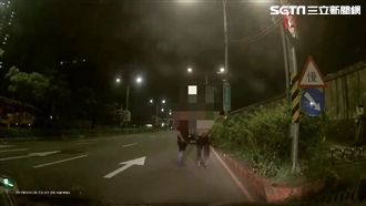 酒駕肇逃慌找醉友擔　雙雙遭識破就逮