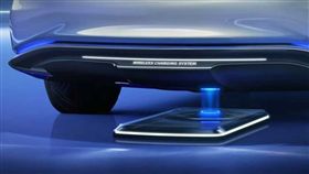 ▲汽車無線充電（圖／翻攝網路）