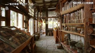 世外桃源！台南景點「種子博物館」