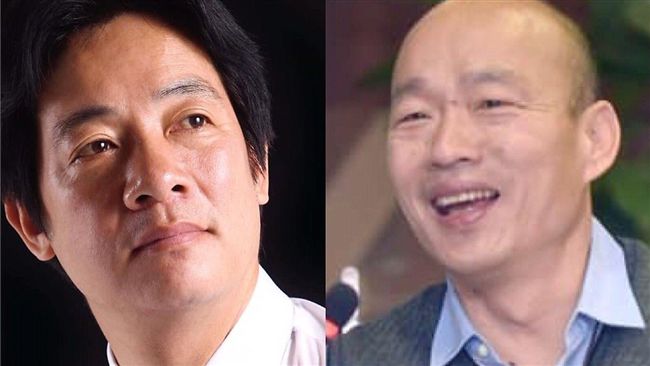 觀察／賴從容細數過往…談韓胸有成竹