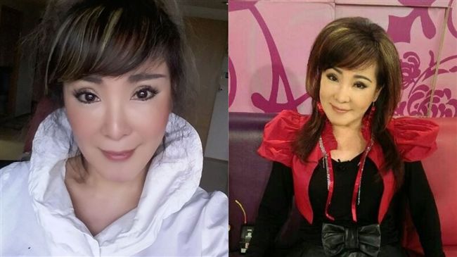 萬念俱灰！資深女星動念穿紅衣欲輕生