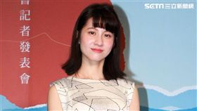 連俞涵表示自己並不需要談戀愛。（圖／記者林士傑攝影）