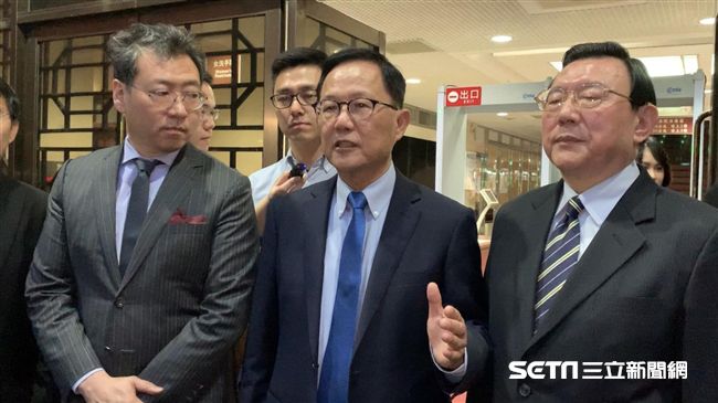 打選舉無效　丁守中：為民主核心價值