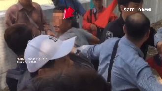 接機韓喊一邊一國　學生控遭韓粉痛毆