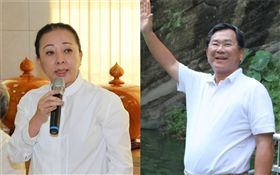 陳明文,張花冠,嘉義,立委初選,民進黨　（圖／翻攝自臉書）