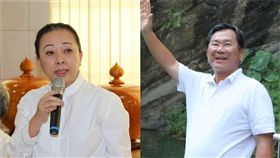 陳明文,張花冠,嘉義,立委初選,民進黨　（圖／翻攝自臉書）