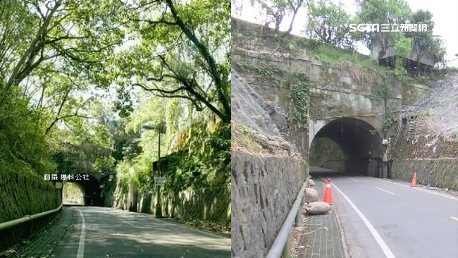 昔日美景不再！東豐自行車綠廊全禿光
