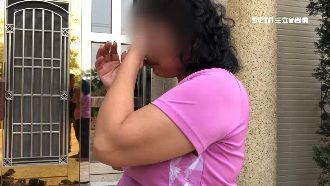 男撞車遭火噬…母悲慟隱瞞8旬老嬤