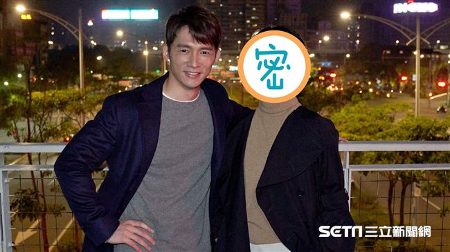 犀利人妻結緣　女歌手等9年終見瑞凡