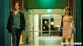 《愛上觸不到的你》電影劇照。（圖／采昌提供）