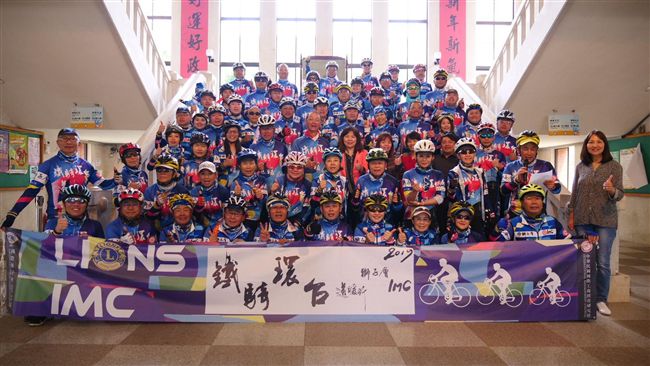 鐵騎環台快到終點　總召提醒安全