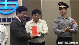 鄭偉文,林佳龍,交通部長,正義哥,／記者蕭筠攝影