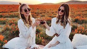 圖／翻攝pintenterse,閨蜜,好朋友,星座