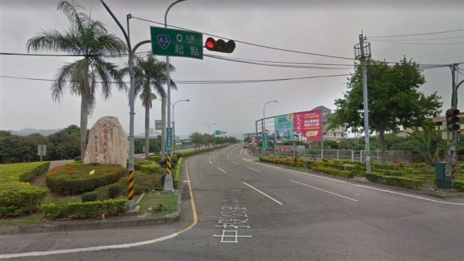 草屯汽機車對撞　騎士噴飛墜地慘死