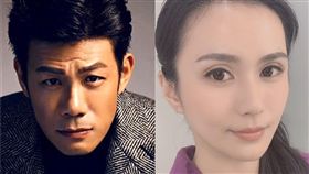 陳志強、許鈞鈞。（圖／翻攝自臉書）