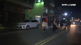 彰化市區送肉粽！居民哀號：越送越多