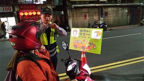 新北市，新莊分局，安全帽，護頭專案，死亡車禍