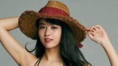 女星扮「爆Ｏ」魯夫！網：分明娜美