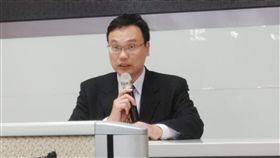 中華映管讓出華映科技經營權面板廠中華映管公司總處長黃世昌12日晚間在台灣證券交易所重大訊息記者會宣布，對轉投資中國大陸華映科技已喪失控制力，已非母子公司關係。中央社記者潘智義攝　108年2月12日