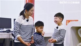 胡可《媽媽是超人》
圖／中天電視提供