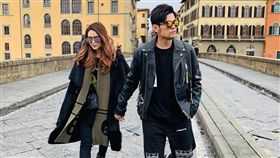 周杰倫與昆凌。（圖／翻攝自周杰倫IG）