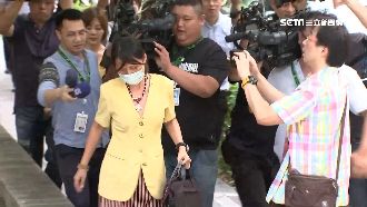 前員工借帳戶　卻遭張淑晶控侵占款項