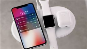 AirPower(圖/翻攝自蘋果官網)