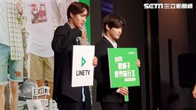 exo(記者朱慕涵攝)