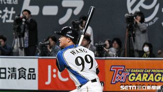 日職/大王先發了!戰羅德守左外野